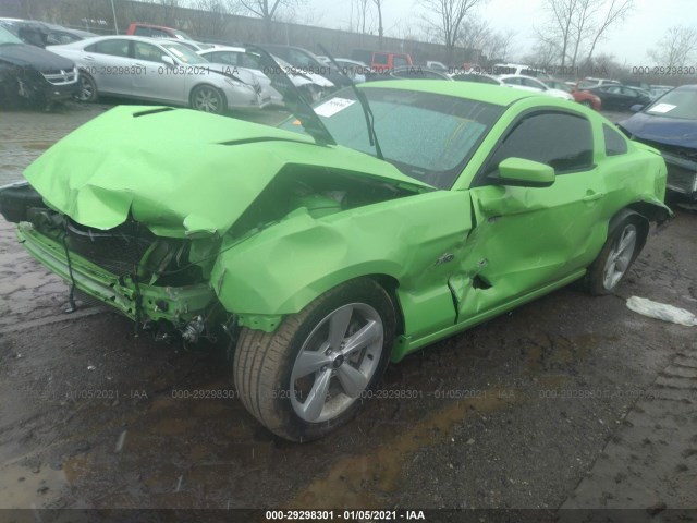 Photo 1 VIN: 1ZVBP8CF5E5290987 - FORD MUSTANG 