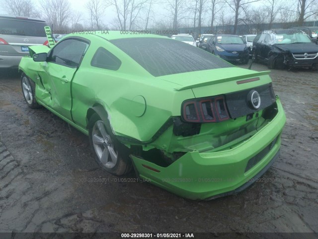 Photo 2 VIN: 1ZVBP8CF5E5290987 - FORD MUSTANG 