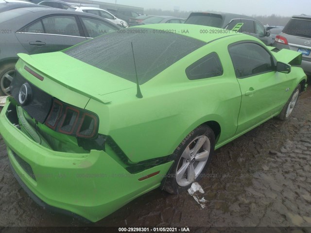 Photo 3 VIN: 1ZVBP8CF5E5290987 - FORD MUSTANG 