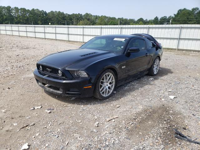 Photo 1 VIN: 1ZVBP8CF5E5294490 - FORD MUSTANG GT 