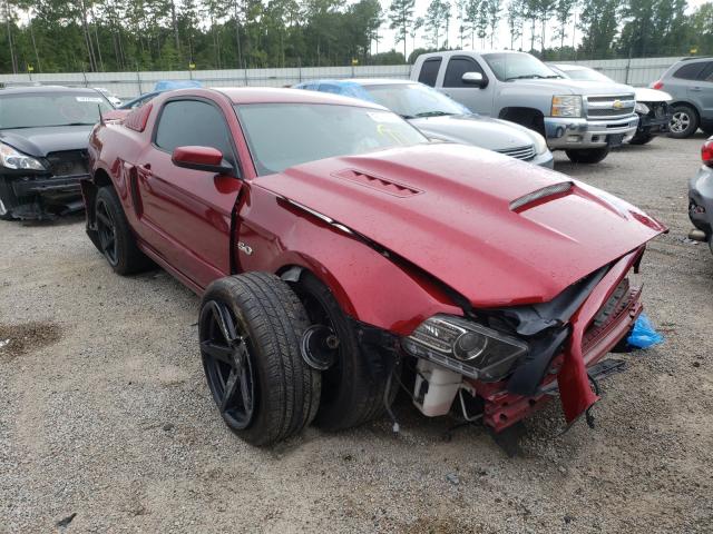 Photo 0 VIN: 1ZVBP8CF5E5308095 - FORD MUSTANG GT 