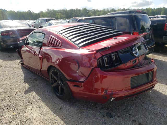 Photo 2 VIN: 1ZVBP8CF5E5308095 - FORD MUSTANG GT 