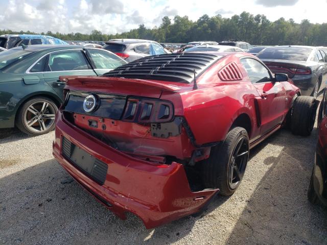 Photo 3 VIN: 1ZVBP8CF5E5308095 - FORD MUSTANG GT 