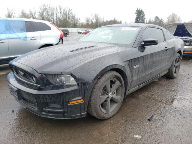 Photo 1 VIN: 1ZVBP8CF5E5329108 - FORD MUSTANG GT 