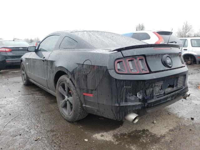 Photo 2 VIN: 1ZVBP8CF5E5329108 - FORD MUSTANG GT 