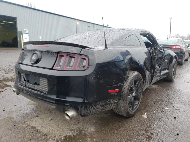 Photo 3 VIN: 1ZVBP8CF5E5329108 - FORD MUSTANG GT 