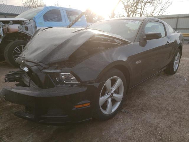 Photo 1 VIN: 1ZVBP8CF5E5332915 - FORD MUSTANG GT 