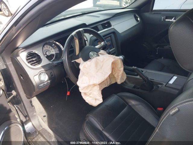 Photo 4 VIN: 1ZVBP8CF6B5107463 - FORD MUSTANG 