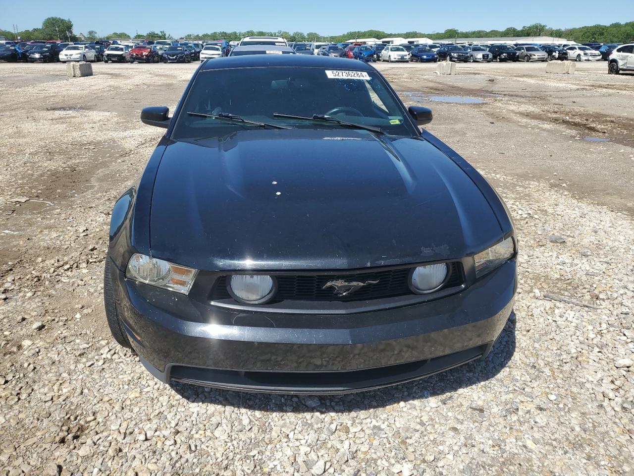 Photo 4 VIN: 1ZVBP8CF6B5116485 - FORD MUSTANG 