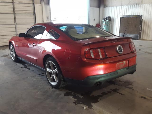 Photo 2 VIN: 1ZVBP8CF6B5117247 - FORD MUSTANG GT 