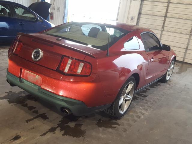 Photo 3 VIN: 1ZVBP8CF6B5117247 - FORD MUSTANG GT 