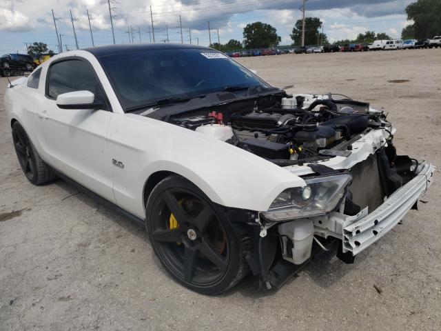 Photo 0 VIN: 1ZVBP8CF6B5146277 - FORD MUSTANG GT 