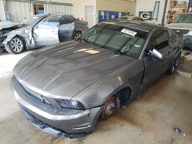 Photo 1 VIN: 1ZVBP8CF6B5146649 - FORD MUSTANG GT 