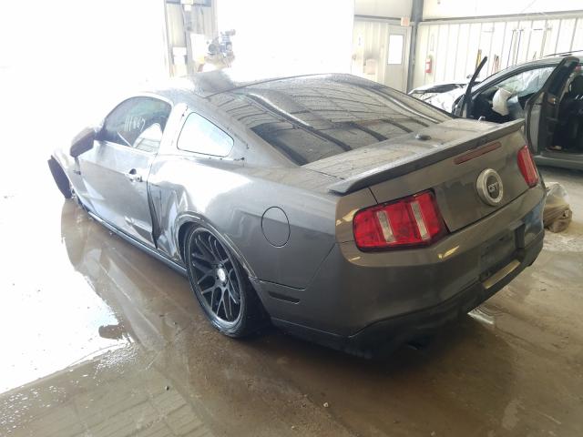 Photo 2 VIN: 1ZVBP8CF6B5146649 - FORD MUSTANG GT 