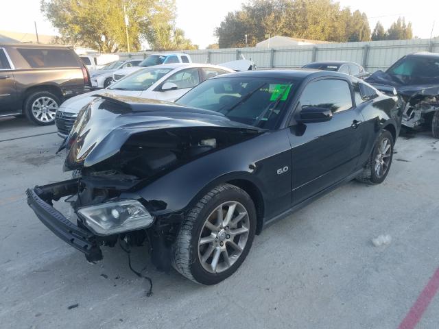 Photo 1 VIN: 1ZVBP8CF6B5162432 - FORD MUSTANG GT 