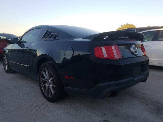 Photo 2 VIN: 1ZVBP8CF6B5162432 - FORD MUSTANG GT 