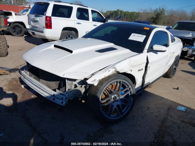 Photo 1 VIN: 1ZVBP8CF6B5167310 - FORD MUSTANG 