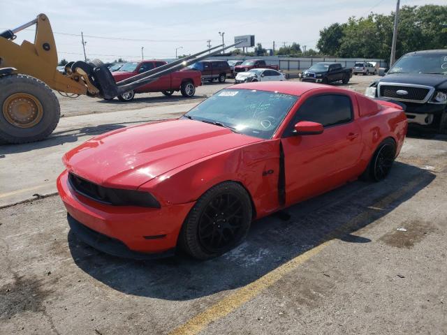 Photo 1 VIN: 1ZVBP8CF6C5242542 - FORD MUSTANG GT 