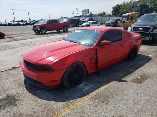 Photo 8 VIN: 1ZVBP8CF6C5242542 - FORD MUSTANG GT 