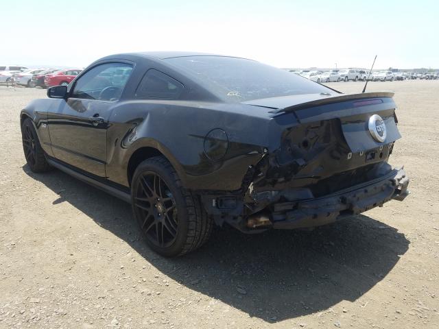 Photo 2 VIN: 1ZVBP8CF6C5248390 - FORD MUSTANG GT 