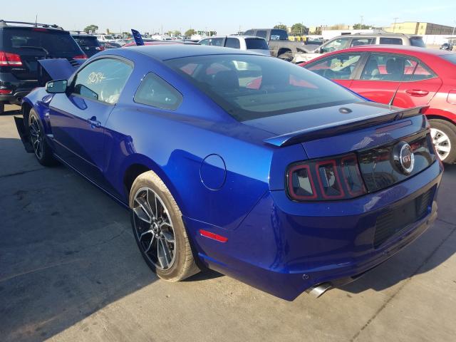 Photo 2 VIN: 1ZVBP8CF6D5231820 - FORD MUSTANG GT 