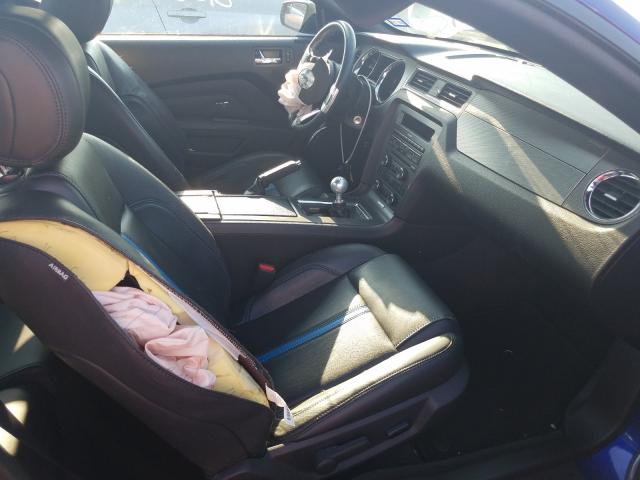 Photo 4 VIN: 1ZVBP8CF6D5231820 - FORD MUSTANG GT 