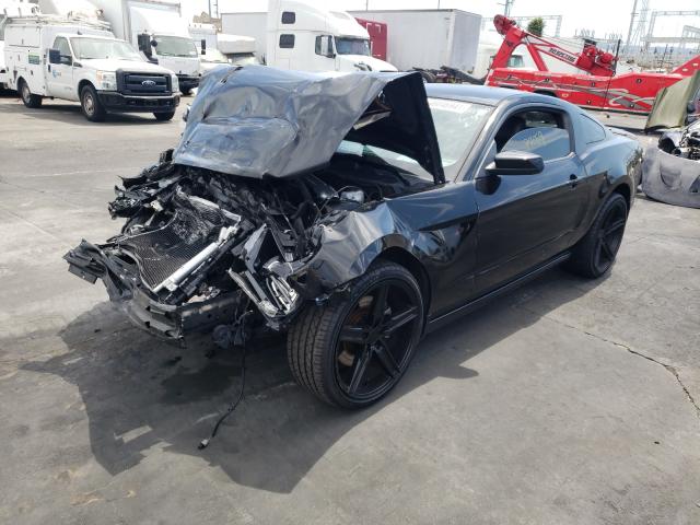 Photo 1 VIN: 1ZVBP8CF6D5232451 - FORD MUSTANG GT 