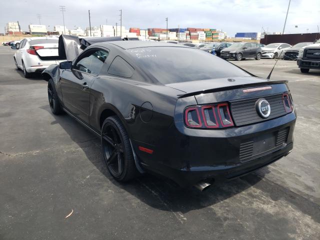 Photo 2 VIN: 1ZVBP8CF6D5232451 - FORD MUSTANG GT 