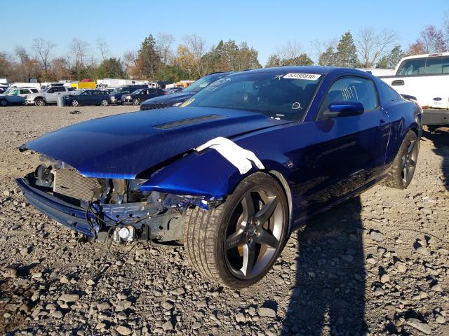 Photo 1 VIN: 1ZVBP8CF6D5260265 - FORD MUSTANG GT 