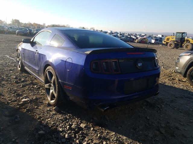 Photo 2 VIN: 1ZVBP8CF6D5260265 - FORD MUSTANG GT 