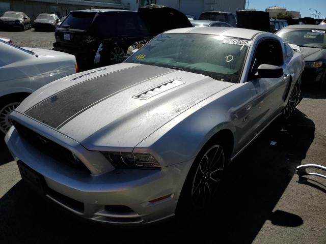 Photo 1 VIN: 1ZVBP8CF6D5267653 - FORD MUSTANG GT 