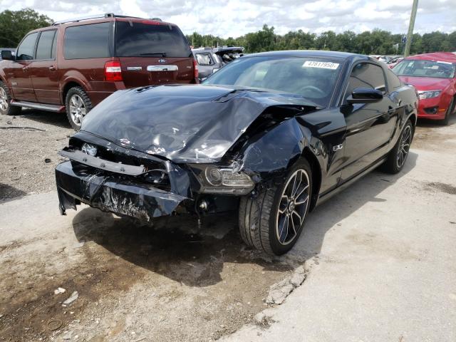 Photo 1 VIN: 1ZVBP8CF6D5274070 - FORD MUSTANG GT 