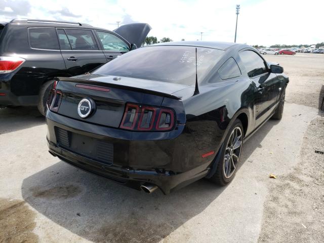 Photo 3 VIN: 1ZVBP8CF6D5274070 - FORD MUSTANG GT 