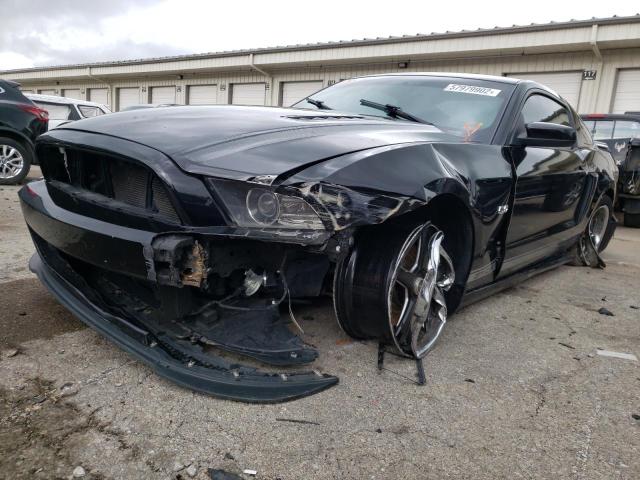 Photo 8 VIN: 1ZVBP8CF6D5274442 - FORD MUSTANG GT 