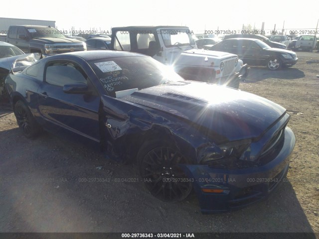 Photo 0 VIN: 1ZVBP8CF6D5276658 - FORD MUSTANG 