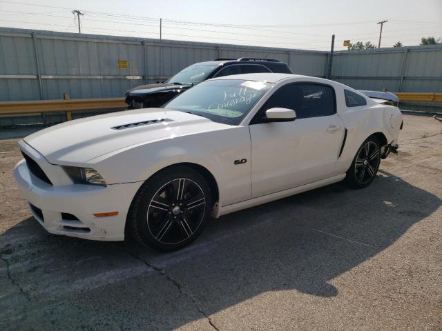 Photo 0 VIN: 1ZVBP8CF6D5279110 - FORD MUSTANG GT 