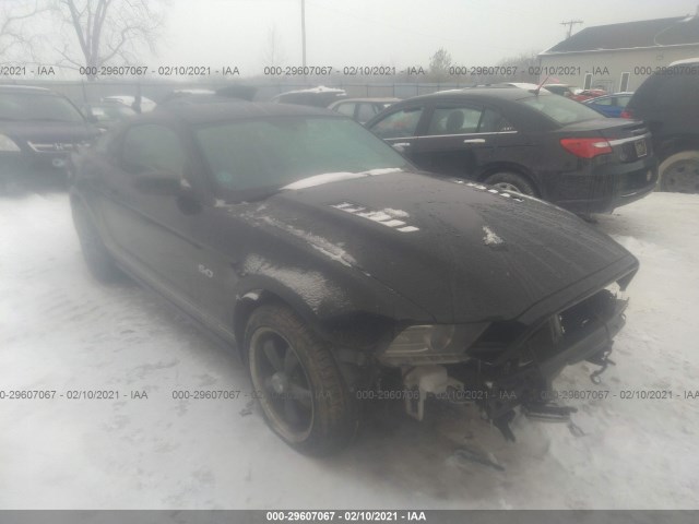 Photo 0 VIN: 1ZVBP8CF6D5281746 - FORD MUSTANG 