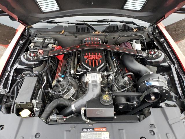 Photo 10 VIN: 1ZVBP8CF6D5282279 - FORD MUSTANG GT 