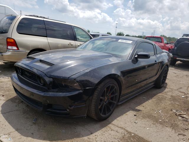 Photo 1 VIN: 1ZVBP8CF6E5204912 - FORD MUSTANG 