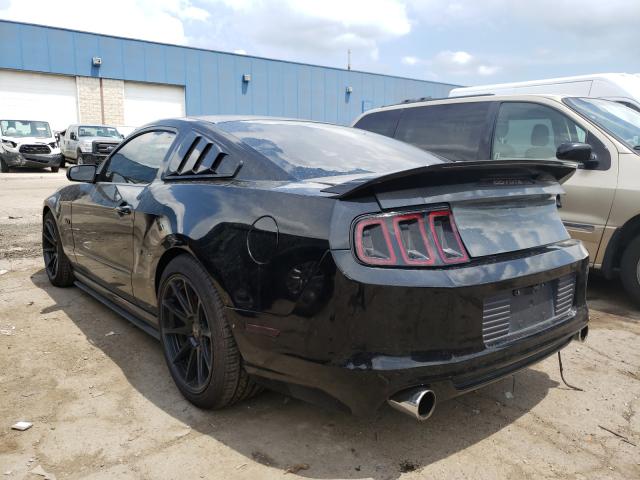 Photo 2 VIN: 1ZVBP8CF6E5204912 - FORD MUSTANG 