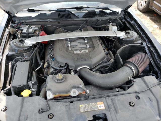 Photo 6 VIN: 1ZVBP8CF6E5204912 - FORD MUSTANG 