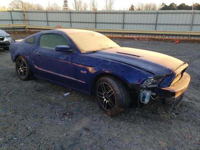 Photo 3 VIN: 1ZVBP8CF6E5214386 - FORD MUSTANG 