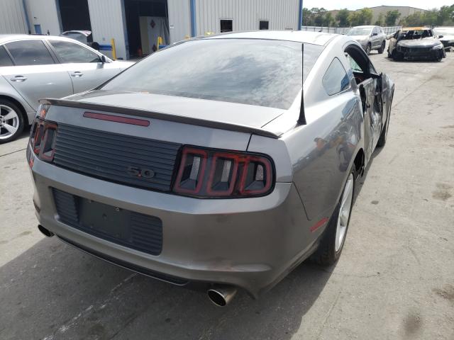 Photo 3 VIN: 1ZVBP8CF6E5225775 - FORD MUSTANG GT 