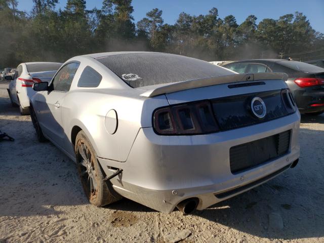 Photo 2 VIN: 1ZVBP8CF6E5228255 - FORD MUSTANG GT 