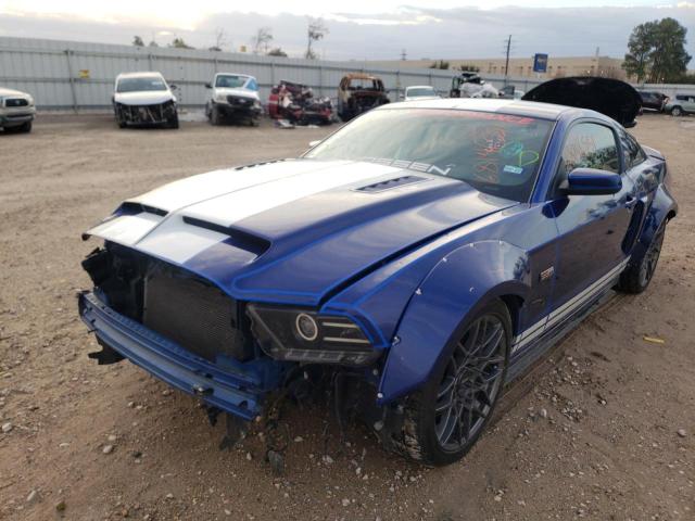 Photo 1 VIN: 1ZVBP8CF6E5254614 - FORD MUSTANG GT 