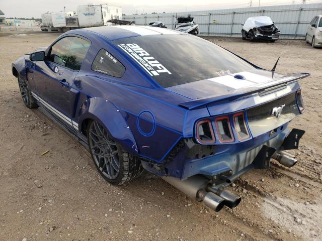 Photo 2 VIN: 1ZVBP8CF6E5254614 - FORD MUSTANG GT 