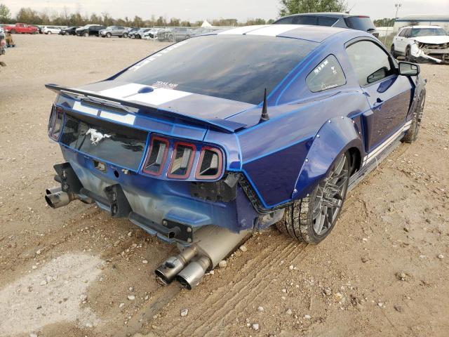 Photo 3 VIN: 1ZVBP8CF6E5254614 - FORD MUSTANG GT 