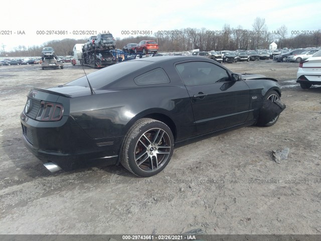 Photo 3 VIN: 1ZVBP8CF6E5255665 - FORD MUSTANG 