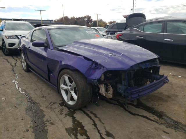 Photo 0 VIN: 1ZVBP8CF6E5257710 - FORD MUSTANG GT 