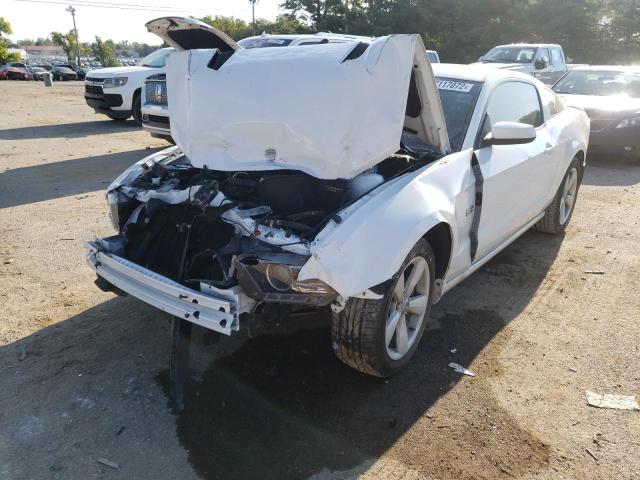 Photo 1 VIN: 1ZVBP8CF6E5273390 - FORD MUSTANG GT 